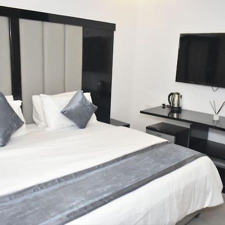 Jada Hotel And Suits Lagos Exteriér fotografie
