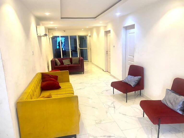 Jada Hotel And Suits Lagos Exteriér fotografie