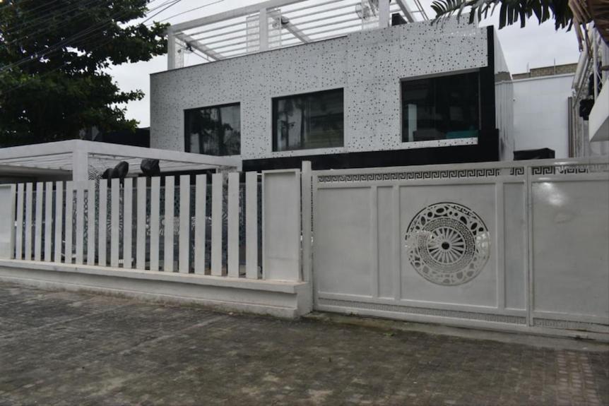 Jada Hotel And Suits Lagos Exteriér fotografie