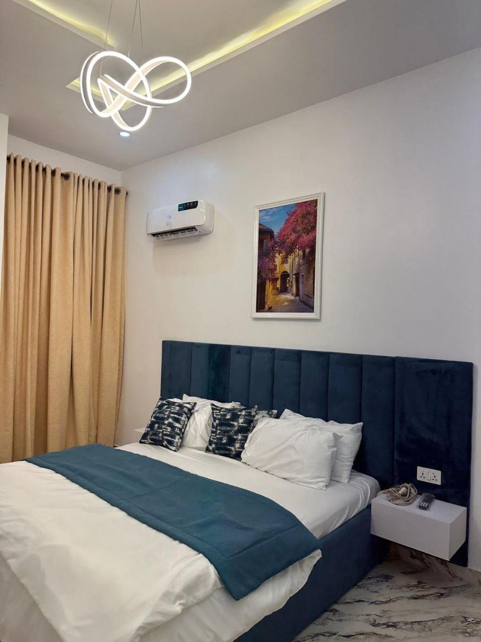 Jada Hotel And Suits Lagos Exteriér fotografie
