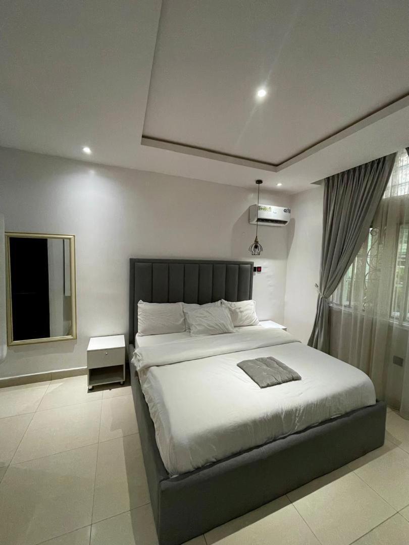 Jada Hotel And Suits Lagos Exteriér fotografie